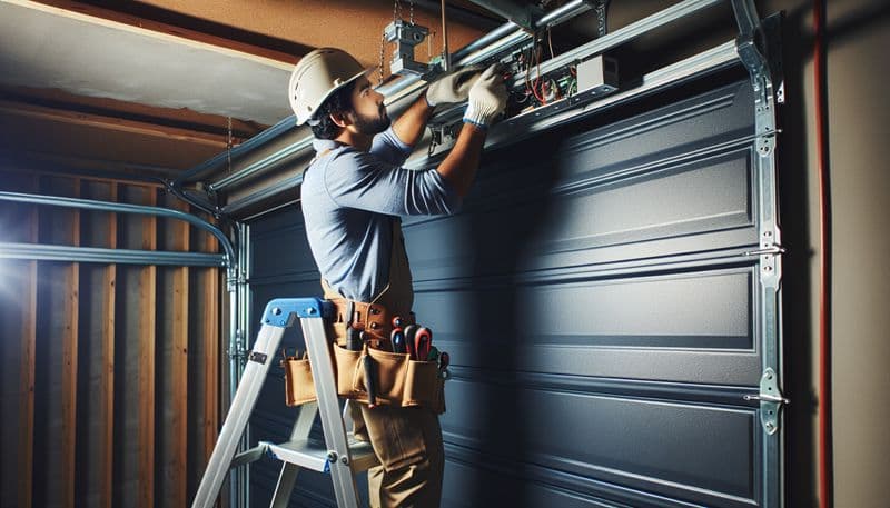 Automatic Garage Doors
