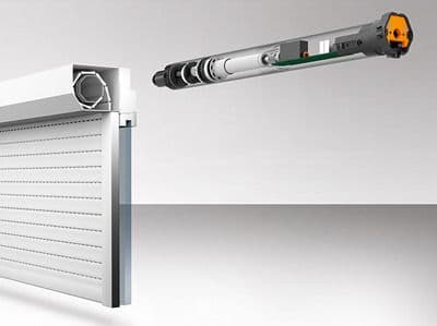 Automatic Rolling Shutters