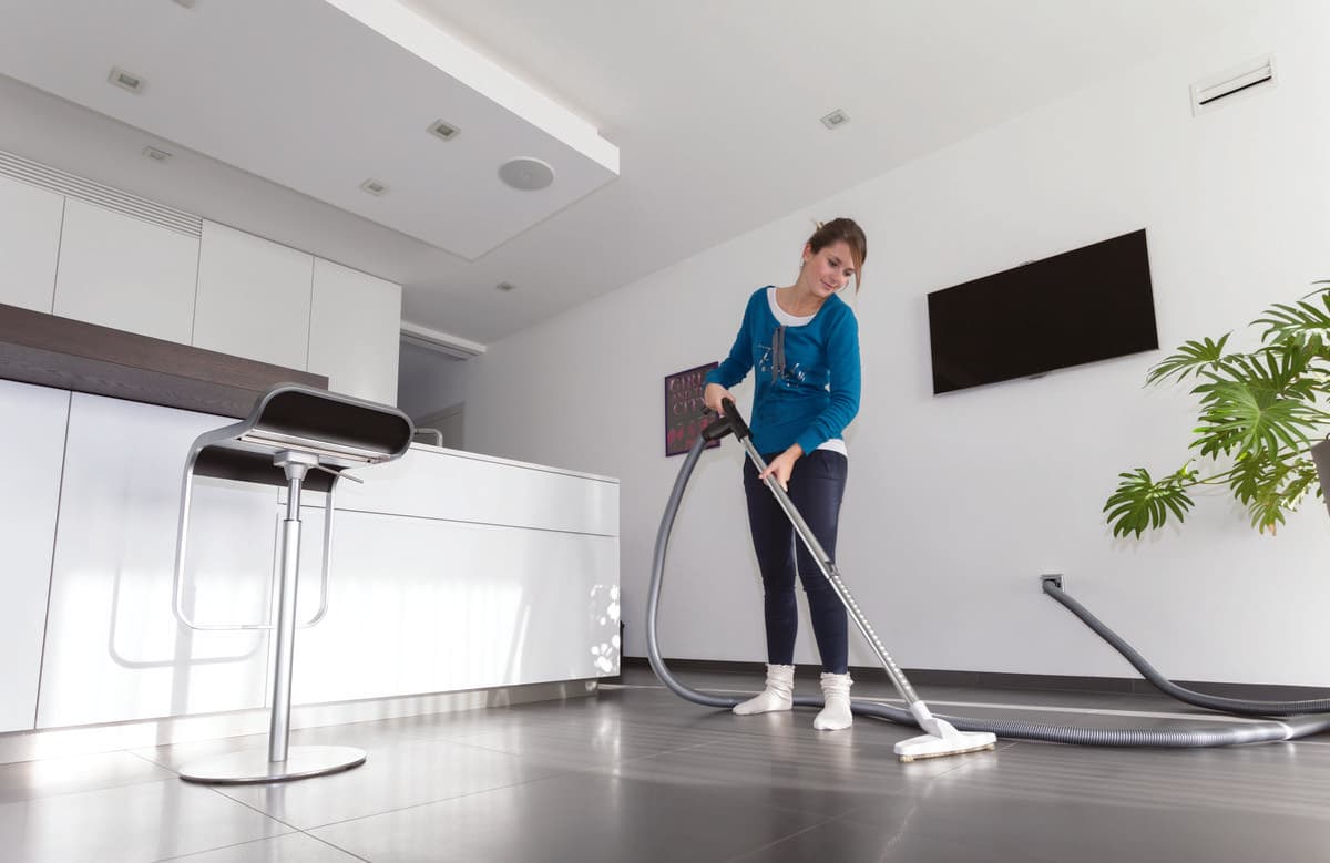 Centralized Vacuum
